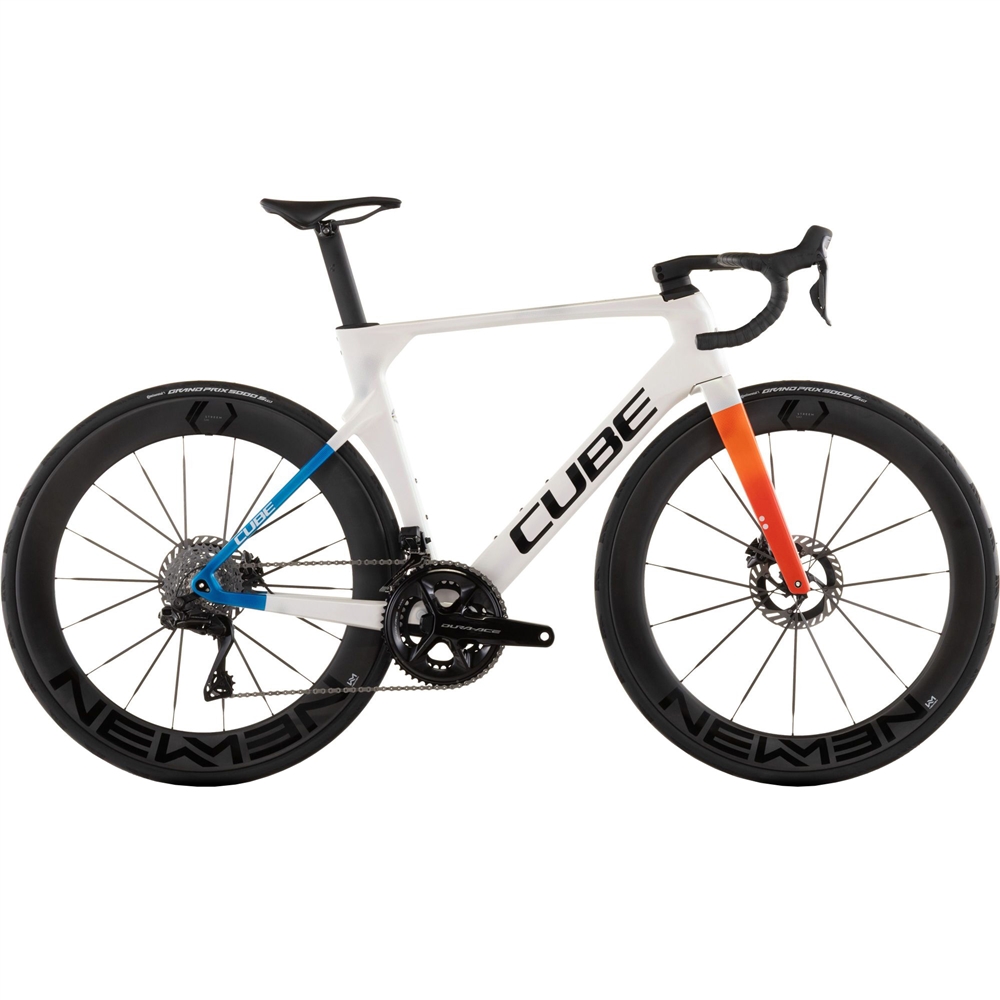Litening Aero C:68X SLT Road Bike - Teamline (2026)