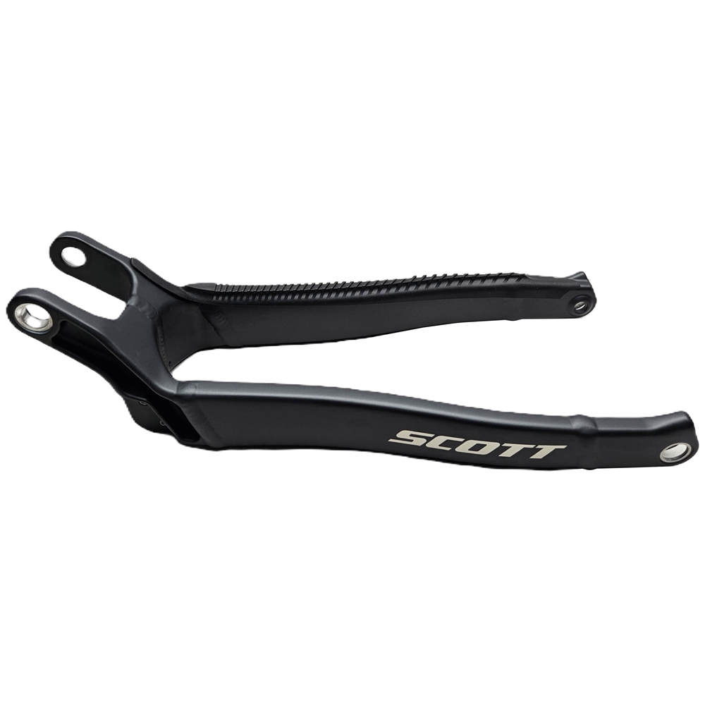 Strike eRide 930 Chainstays - Black (2024/2025)