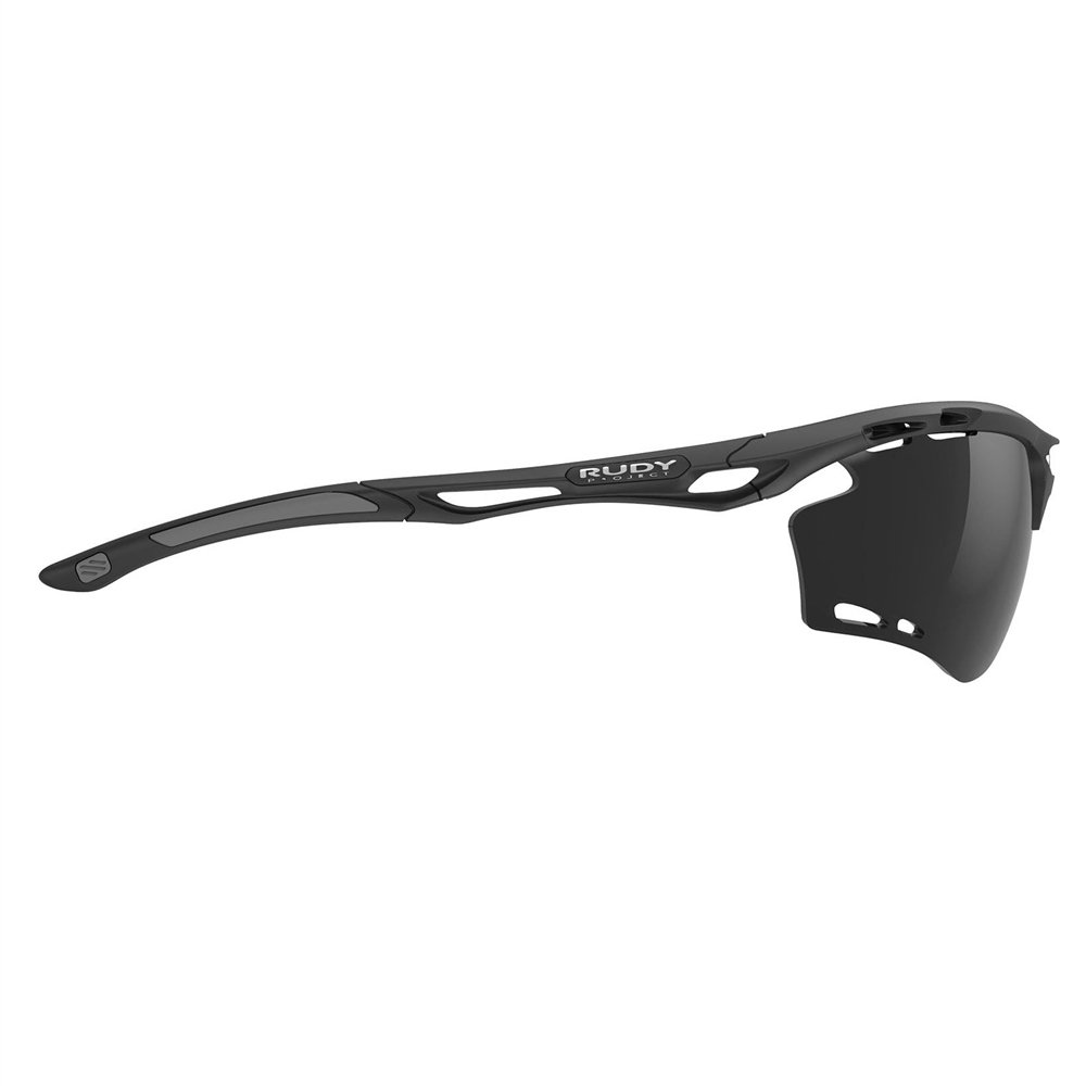 Propulse RP Optics Sunglasses - Black Matte/Smoke Black