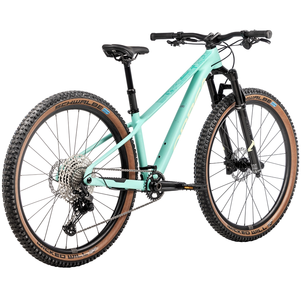 Kimu H10 27.5" Kids Bike - Aloha Green (2027)
