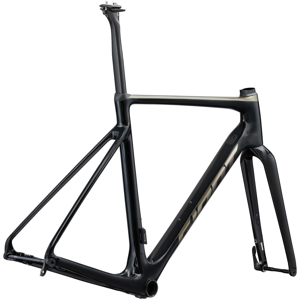 TCX Advanced Pro Cyclocross Frameset - Carbon/Pyrite Brown (2027)