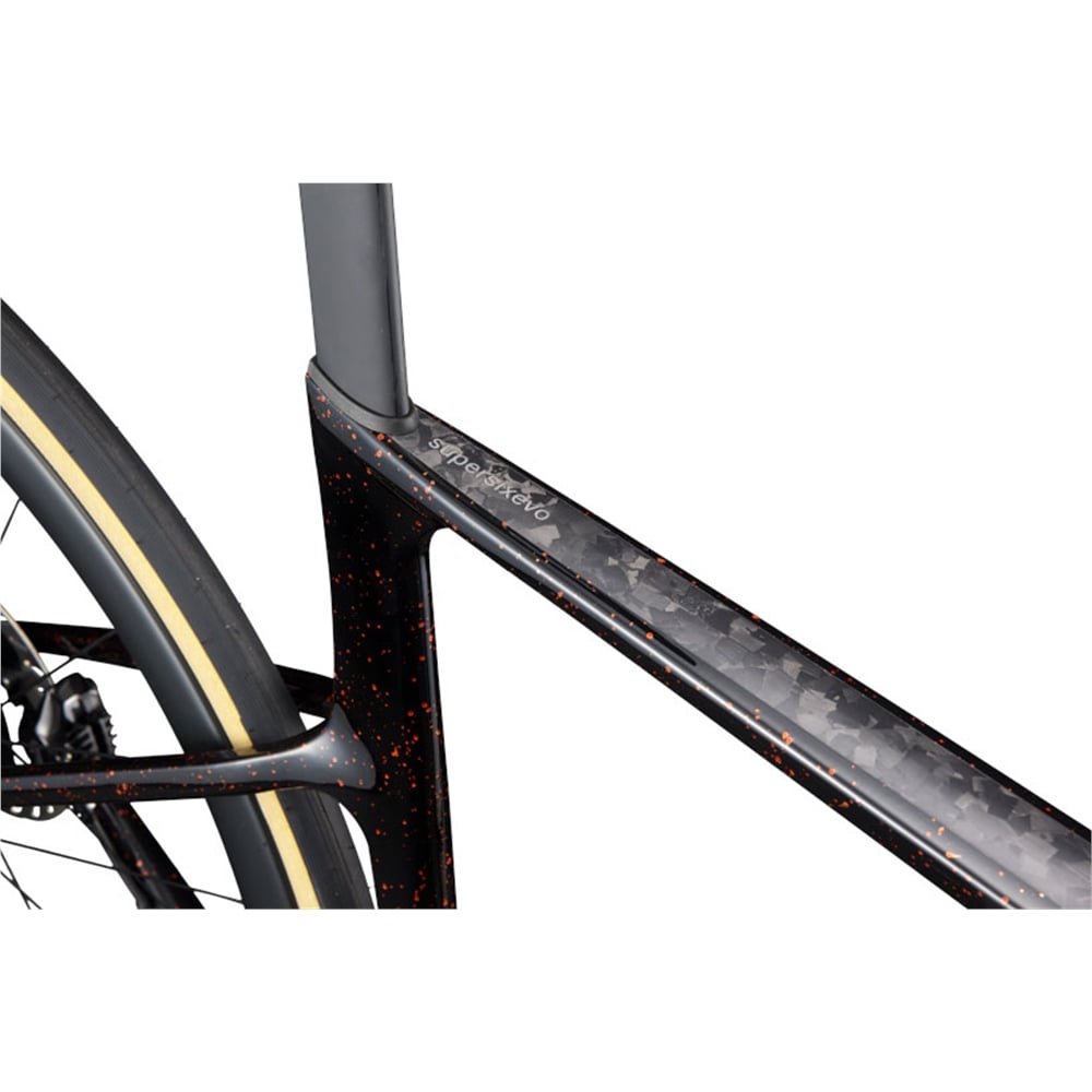 Cannondale SuperSix EVO Hi-MOD 1 Road Bike - Copper Ore (2025