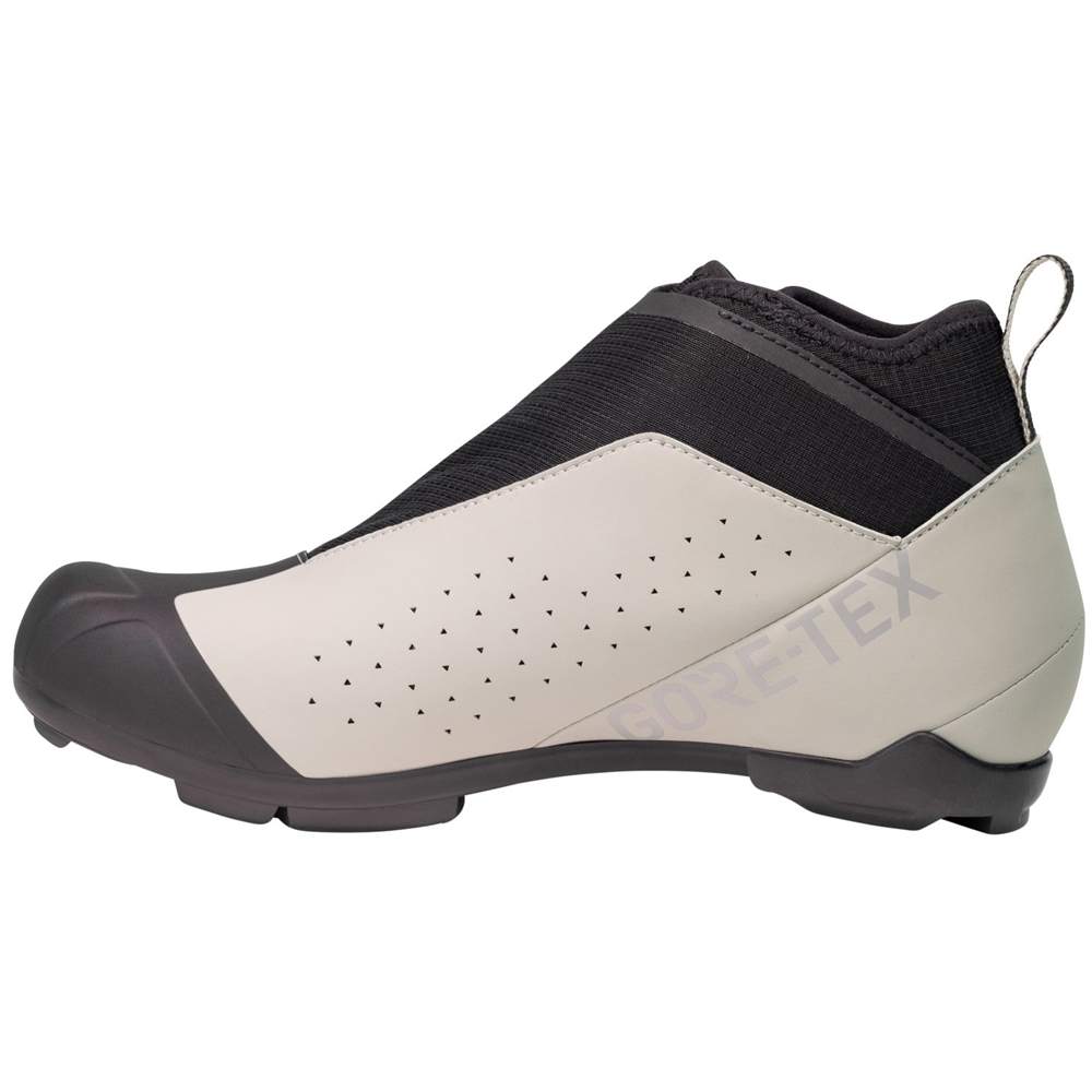 Glacies MTB Shoes - Monochrome Black/Neutral Grey (2025)