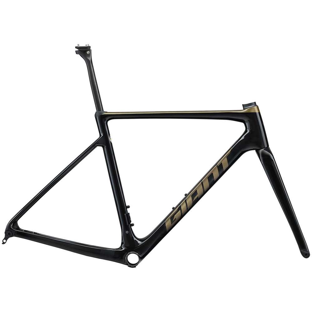 TCX Advanced Pro Cyclocross Frameset - Carbon/Pyrite Brown (2027)