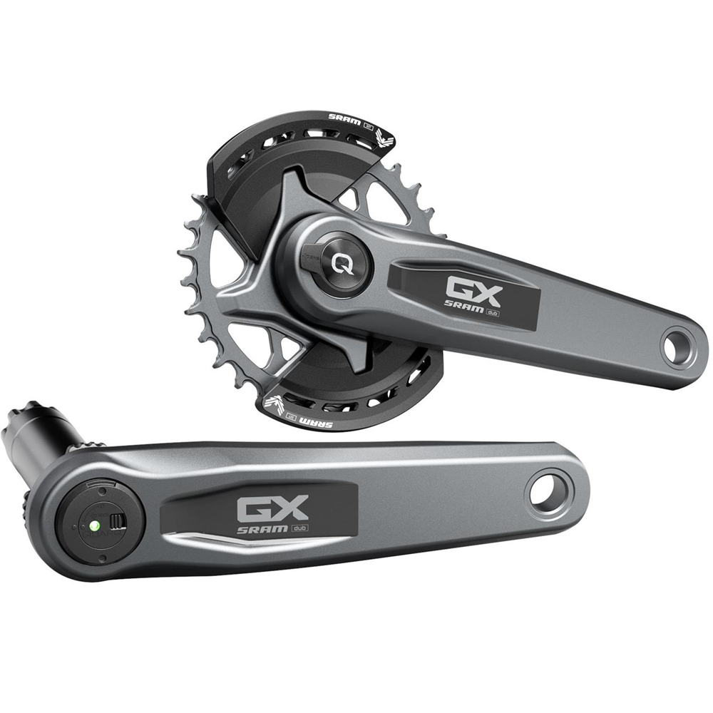 GX Eagle DUB Spindle Powermeter Crankset - 32T