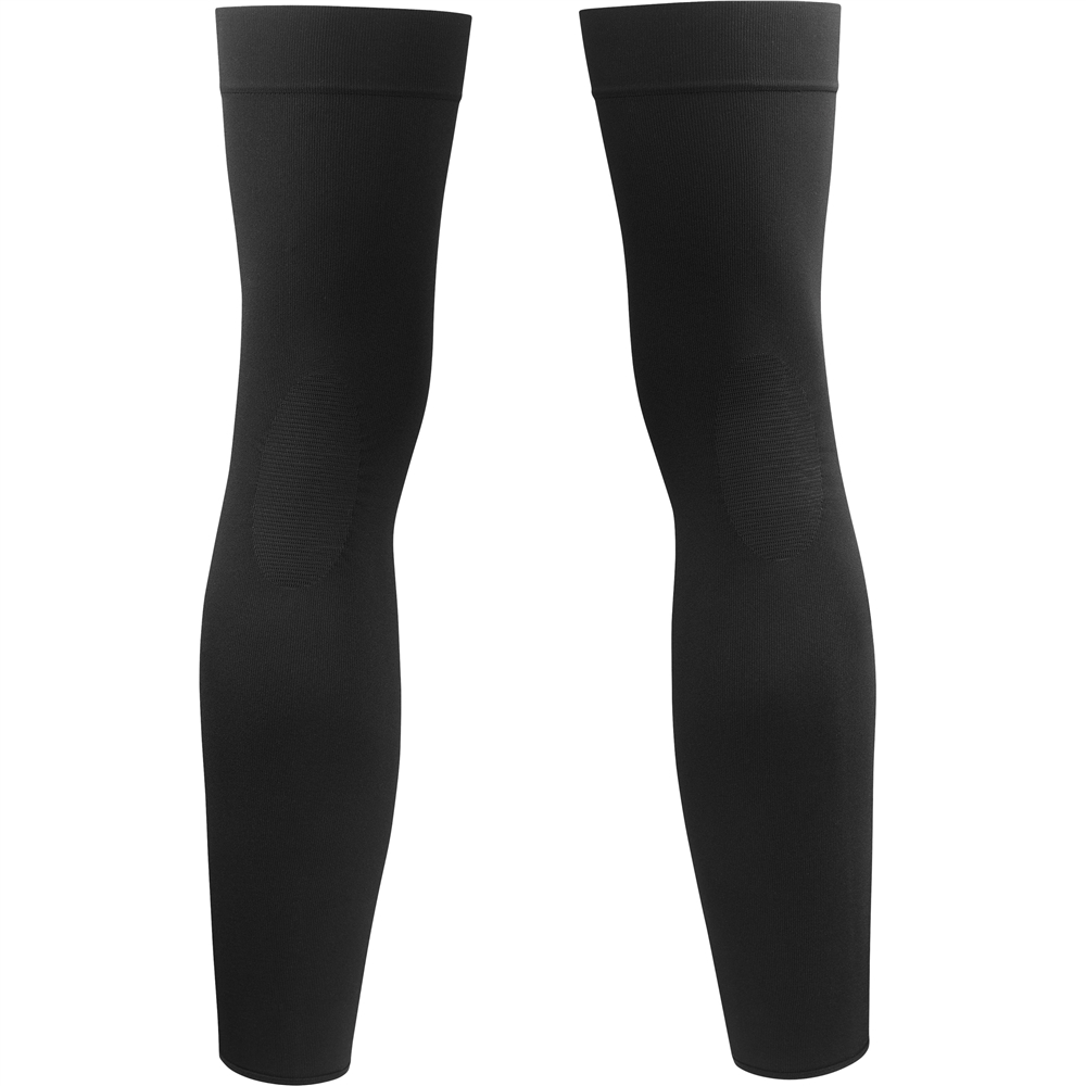 Spring Fall Leg Warmers P1 - Black Series