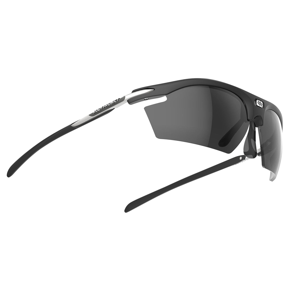 Rydon RP Optics Sunglasses - Matte Black/Smoke Black