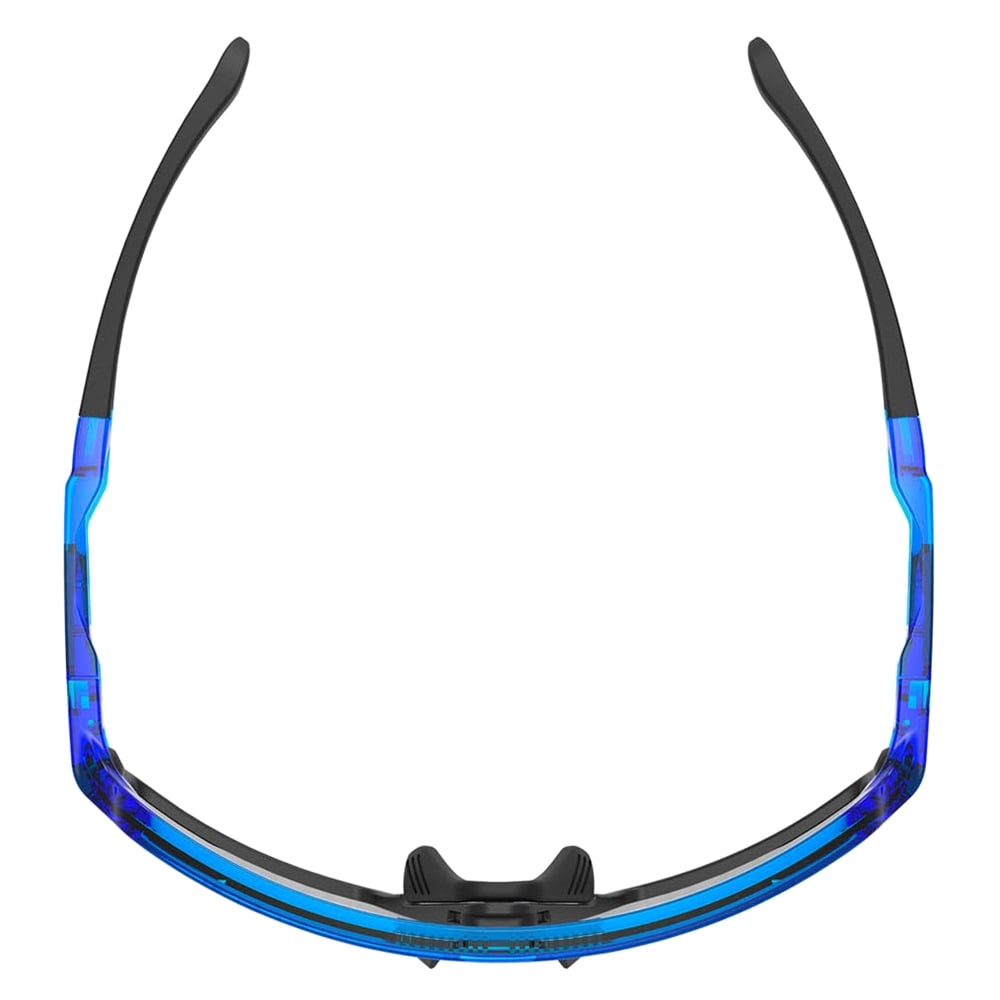 Kelion ImpactX PH Sunglasses - Crystal Blue/2Laser Black