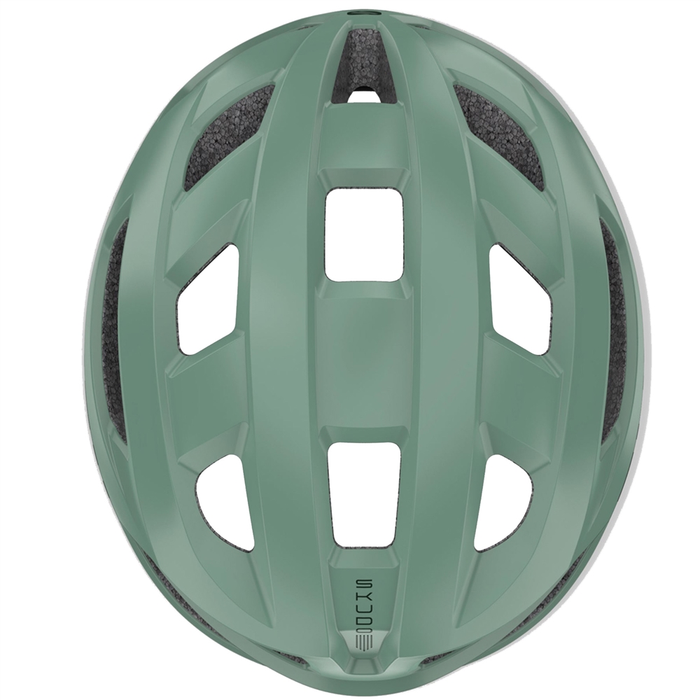 Skudo Road Helmet - Green Sage Matte