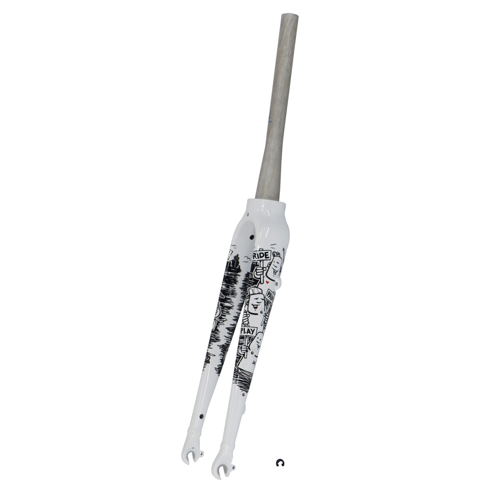 Grandurance St.Pauli LTD Fork