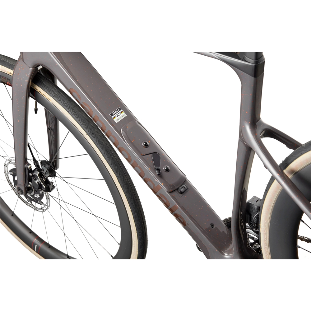 Synapse Carbon 2 SmartSense Road Bike - Copper Ore