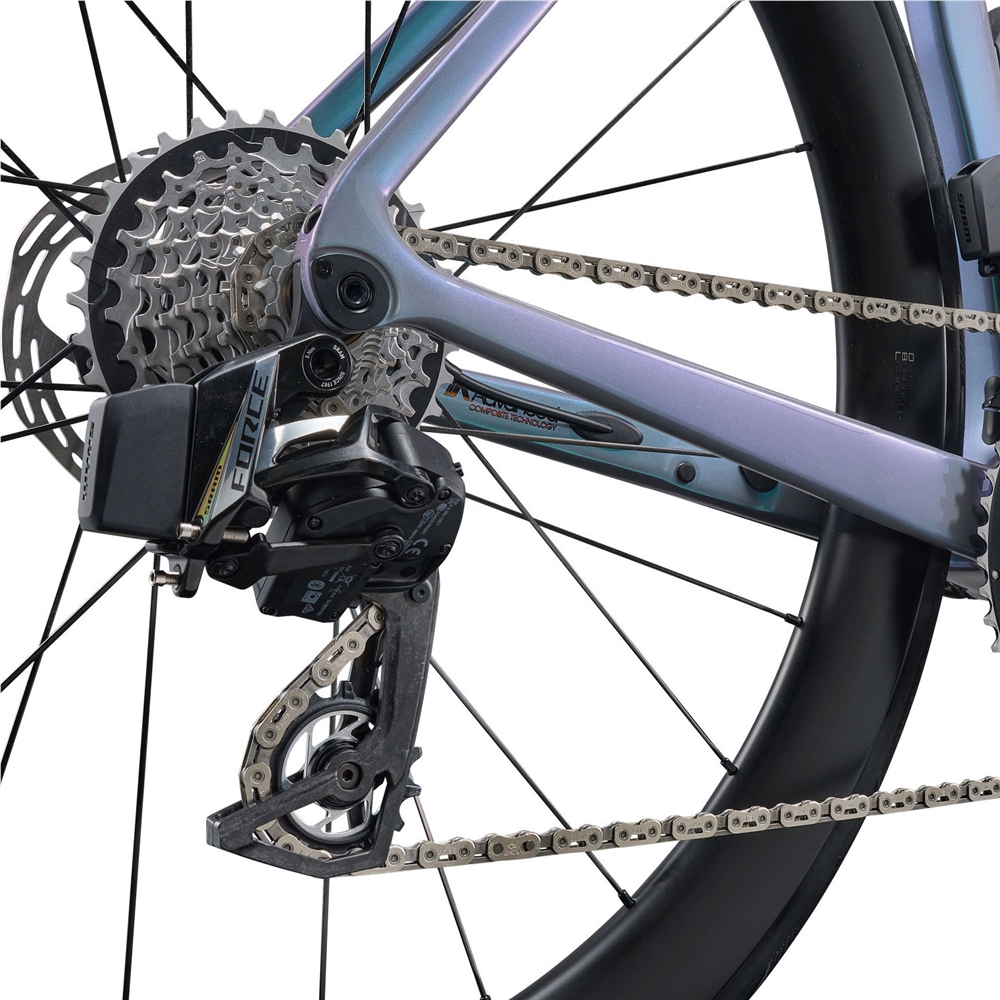 Propel Advanced Pro 0 AXS Road Bike - Prismatic Haze (2026)