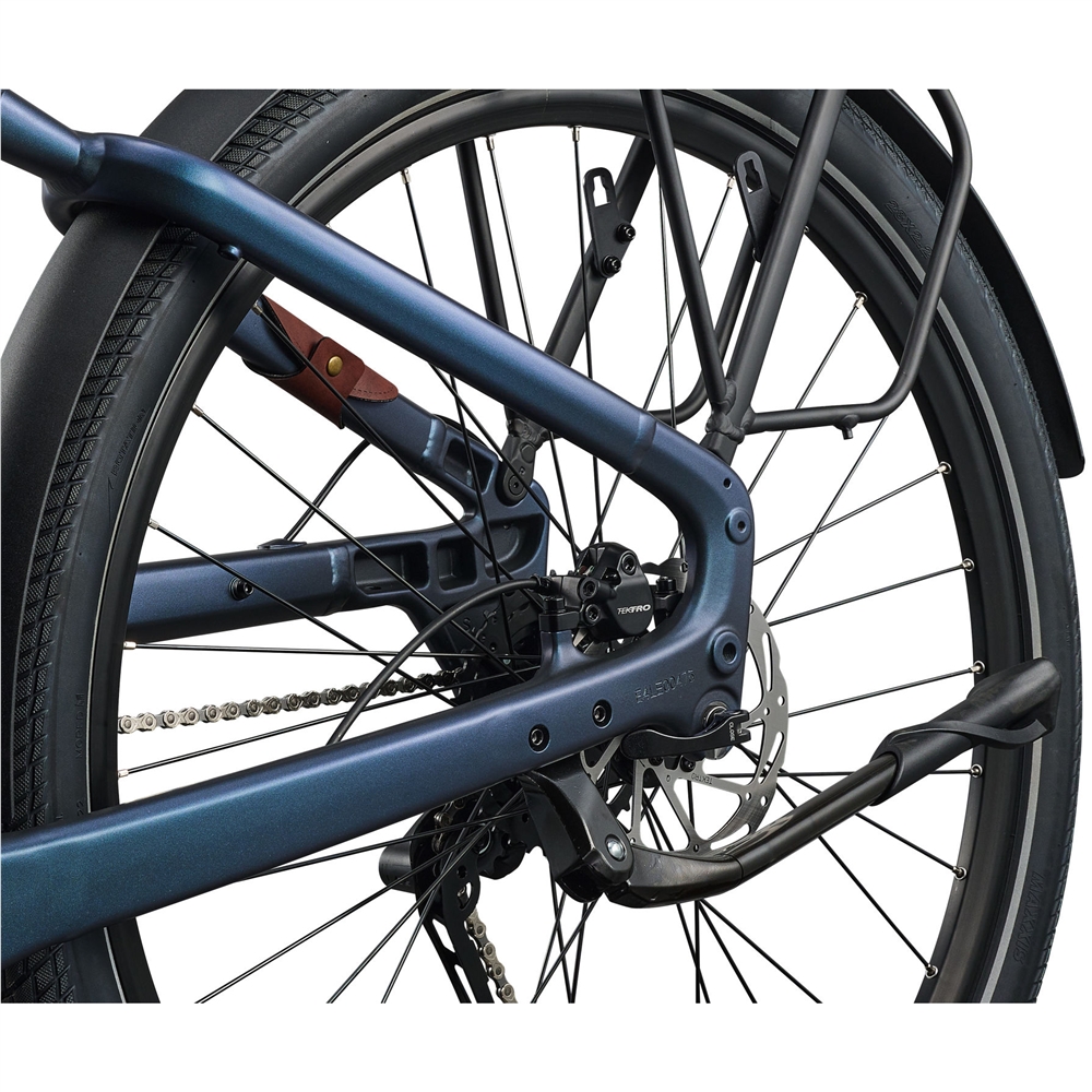 Allure E+ 2 Electric Hybrid Bike - Ocean Twilight (2026)