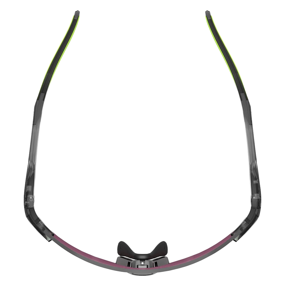 Astral RP Optics Sunglasses - Crystal Ash/Multilaser Green