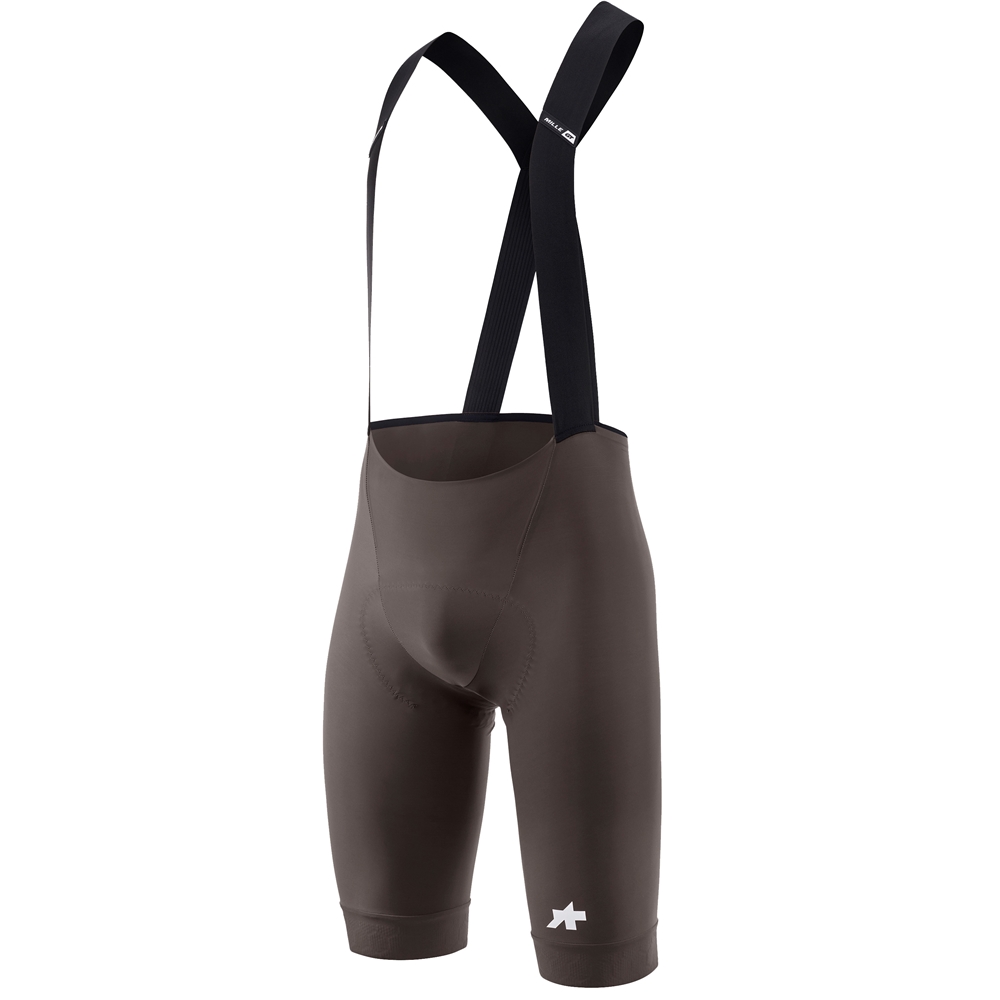 MILLE GT Bib Shorts S11 - Wild Brown