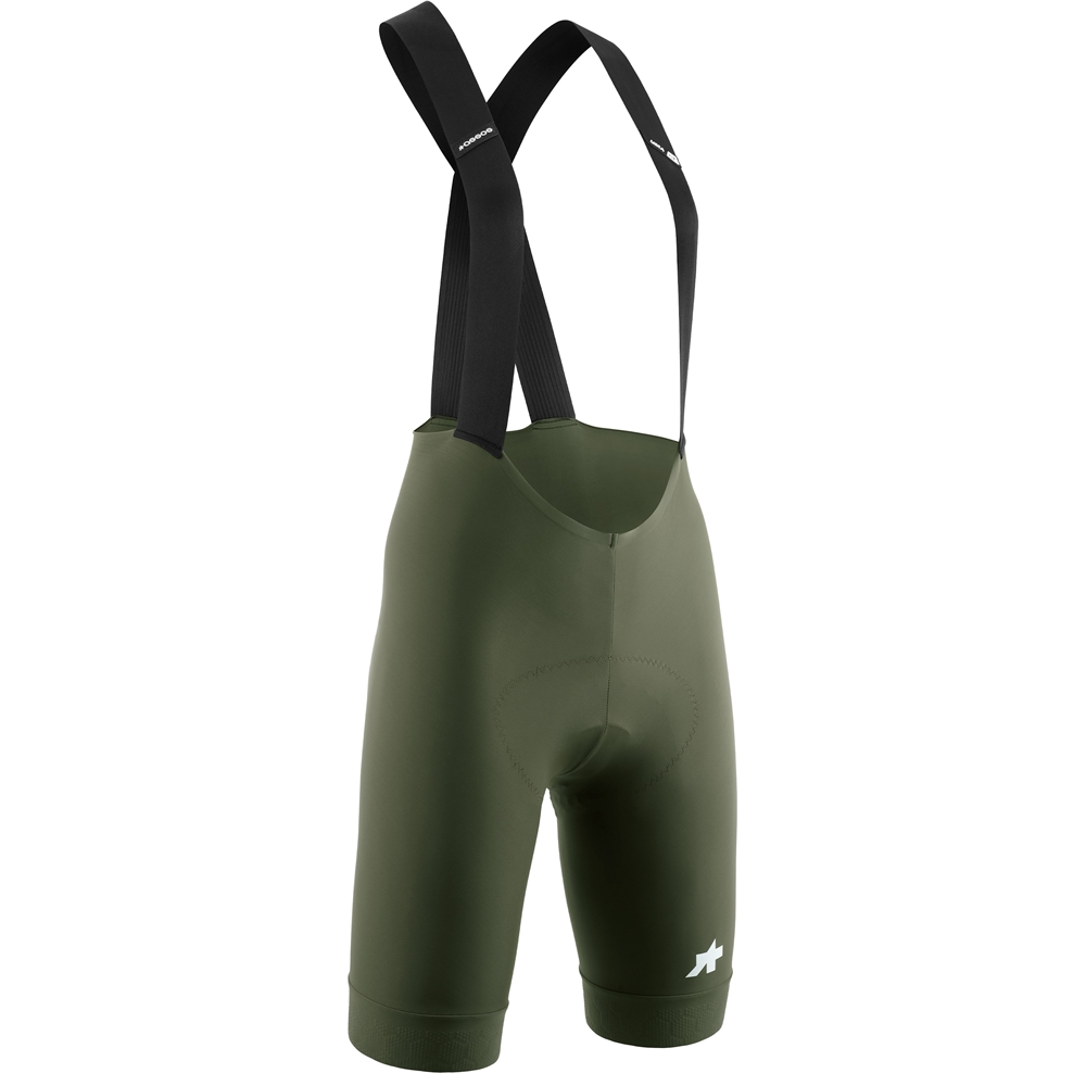 UMA GT Ladies Bib Shorts S11 - Moss Green