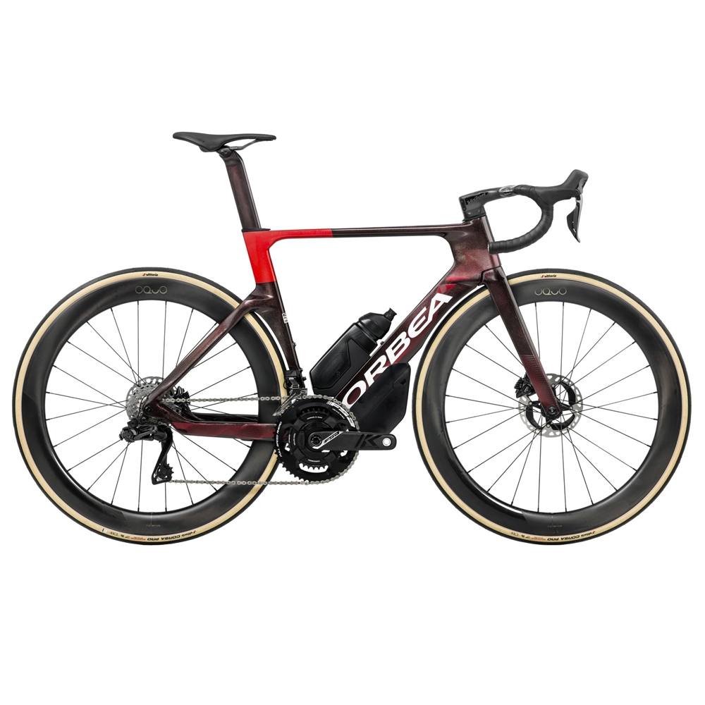 Orca Aero M10i Replica Road Bike - Lotto-Dstny (2025)