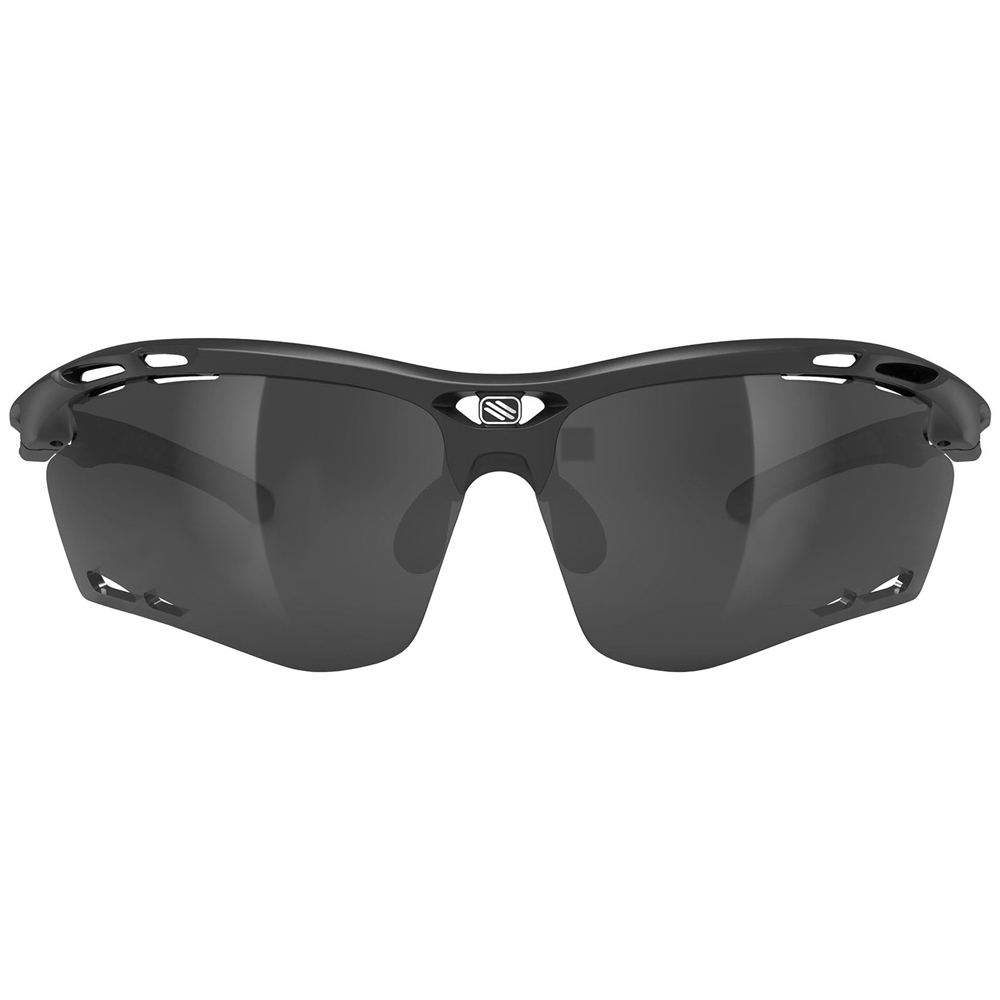 Propulse RP Optics Sunglasses - Black Matte/Smoke Black