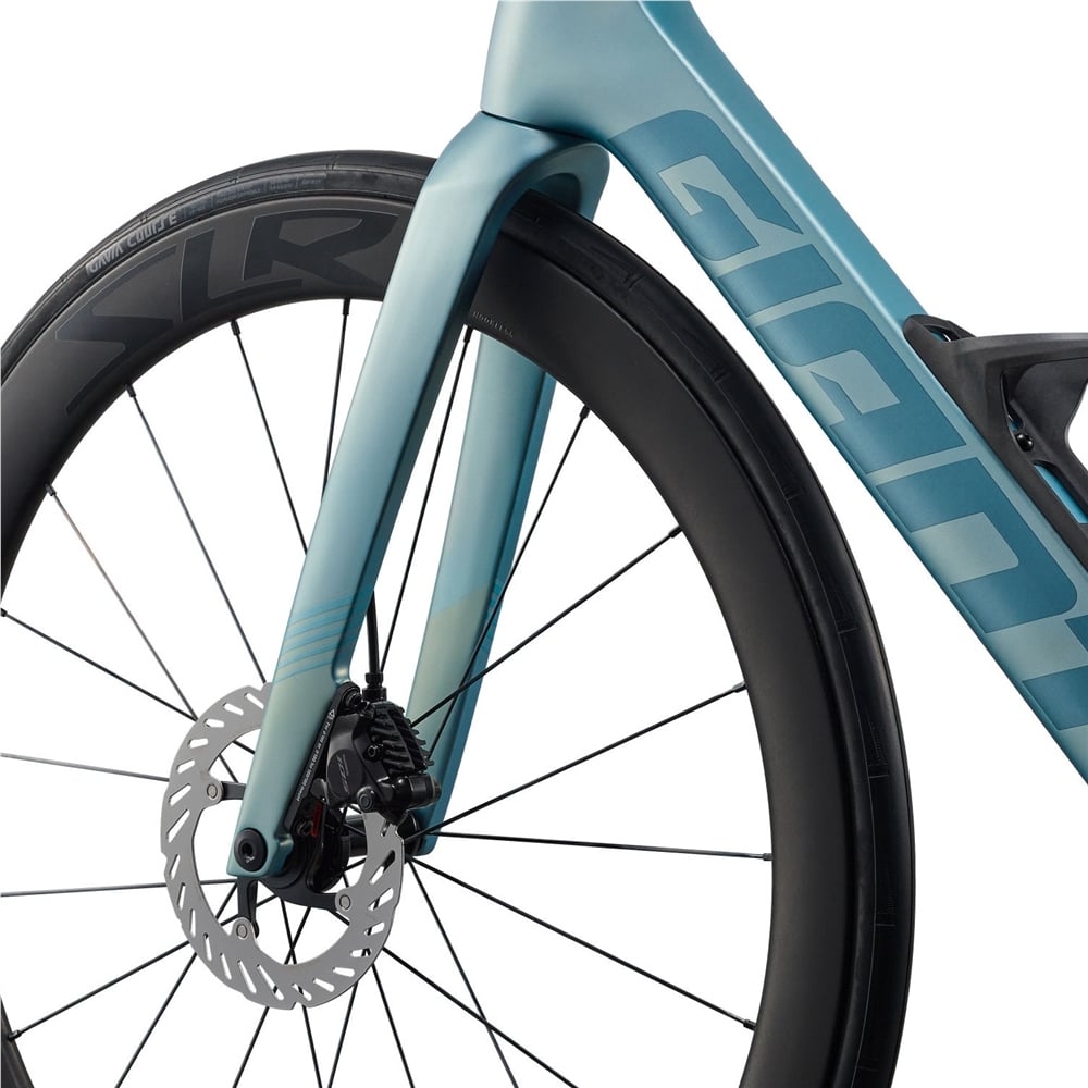 Propel Advanced Pro 1 Di2 Road Bike - Cryo Silver (2027)