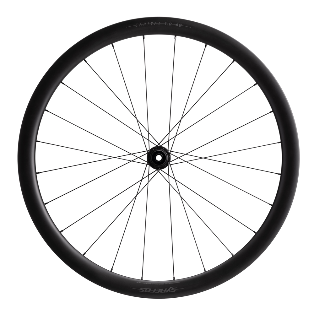 Capital 1.0 40 Wheelset