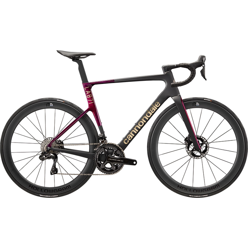 SuperSix EVO LAB71 Road Bike - Marble Oxblood (2025)