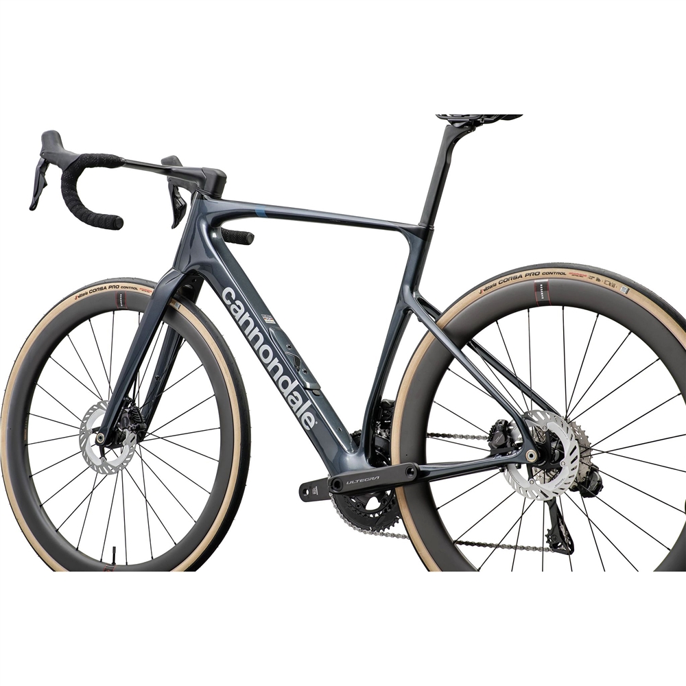 Synapse Carbon 1 Road Bike - Tungsten Blue