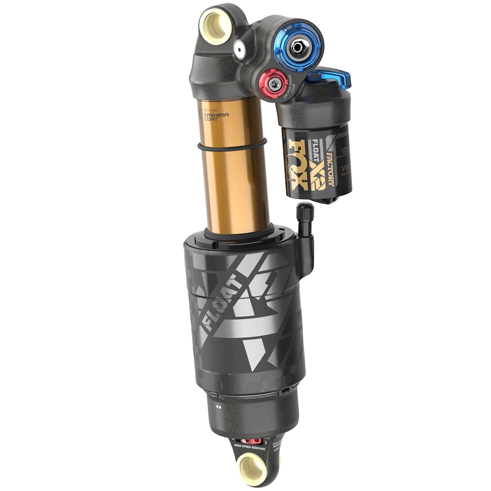 Float X2 Factory 2-Position Rear Shock - Imperial (2025)
