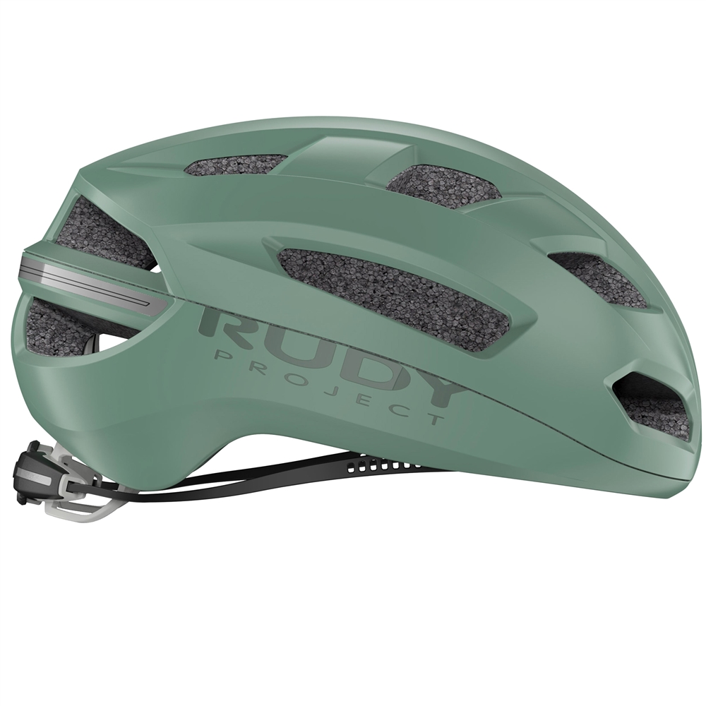 Skudo Road Helmet - Green Sage Matte