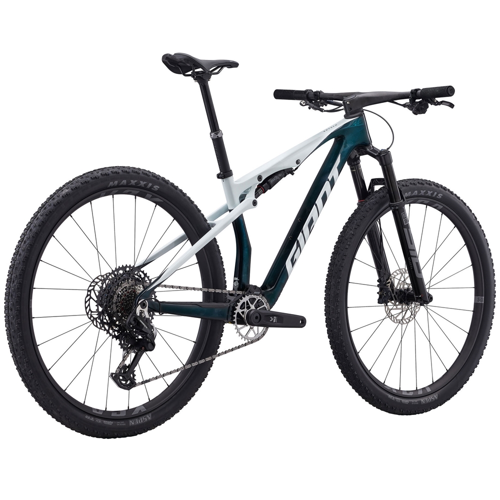 Anthem Advanced SL 2 Full Suspension Mountain Bike - Mariana Blue (2026)