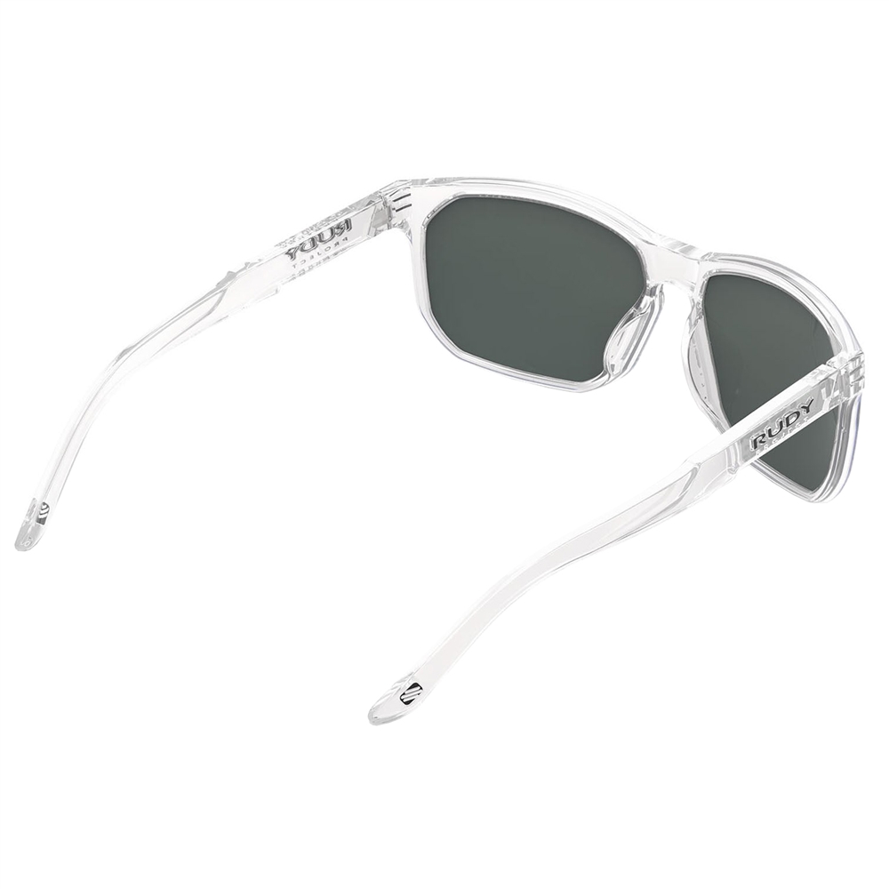 Soundrise RP Optics Sunglasses - Crystal Gloss/Multilaser Blue