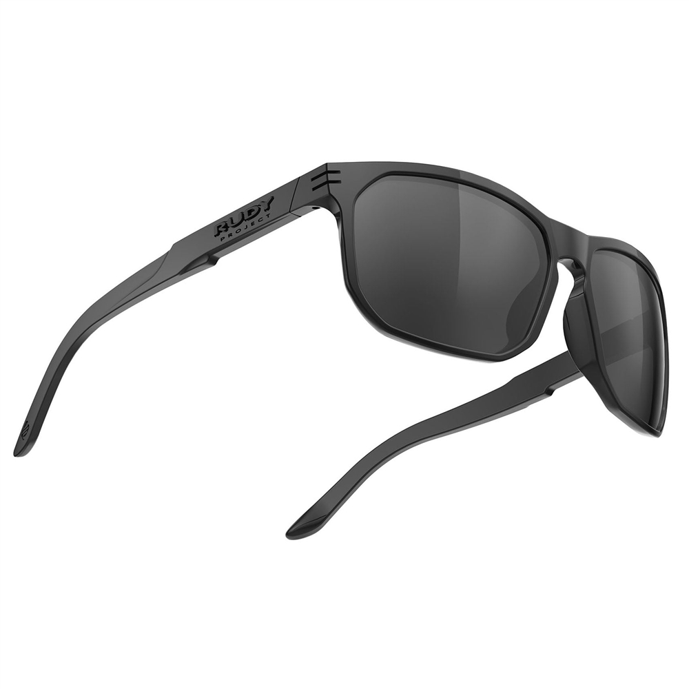 Soundrise RP Optics Sunglasses - Black Gloss/Smoke Black