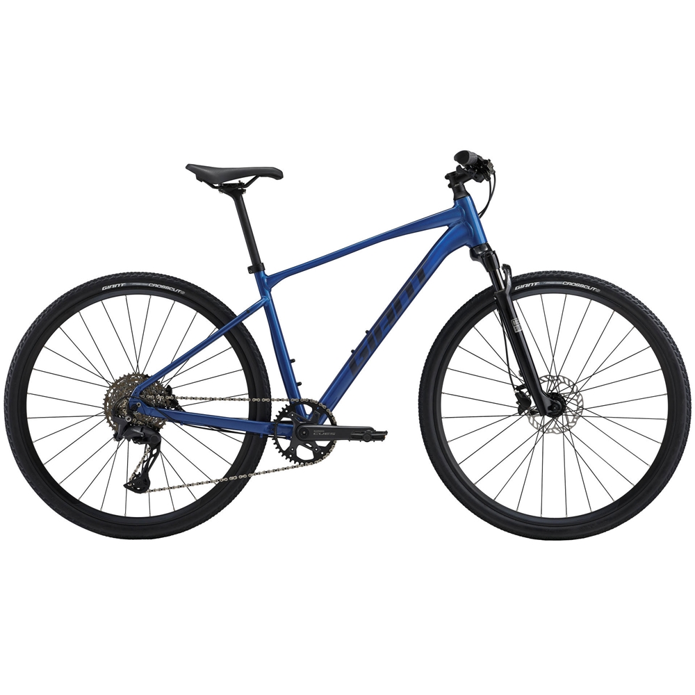 Roam 1 Hybrid Bike - Electron Blue (2025)