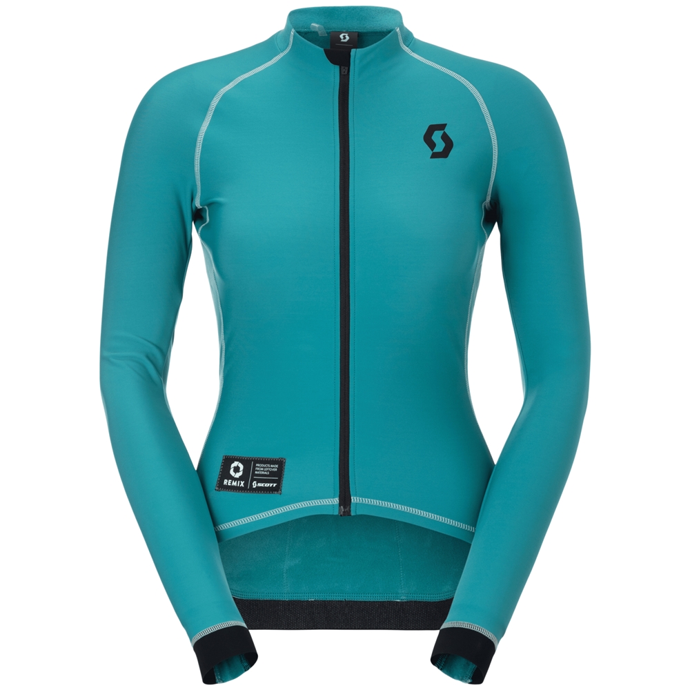 Ladies RC Pro Warm Long Sleeve Remix Jersey (2026)
