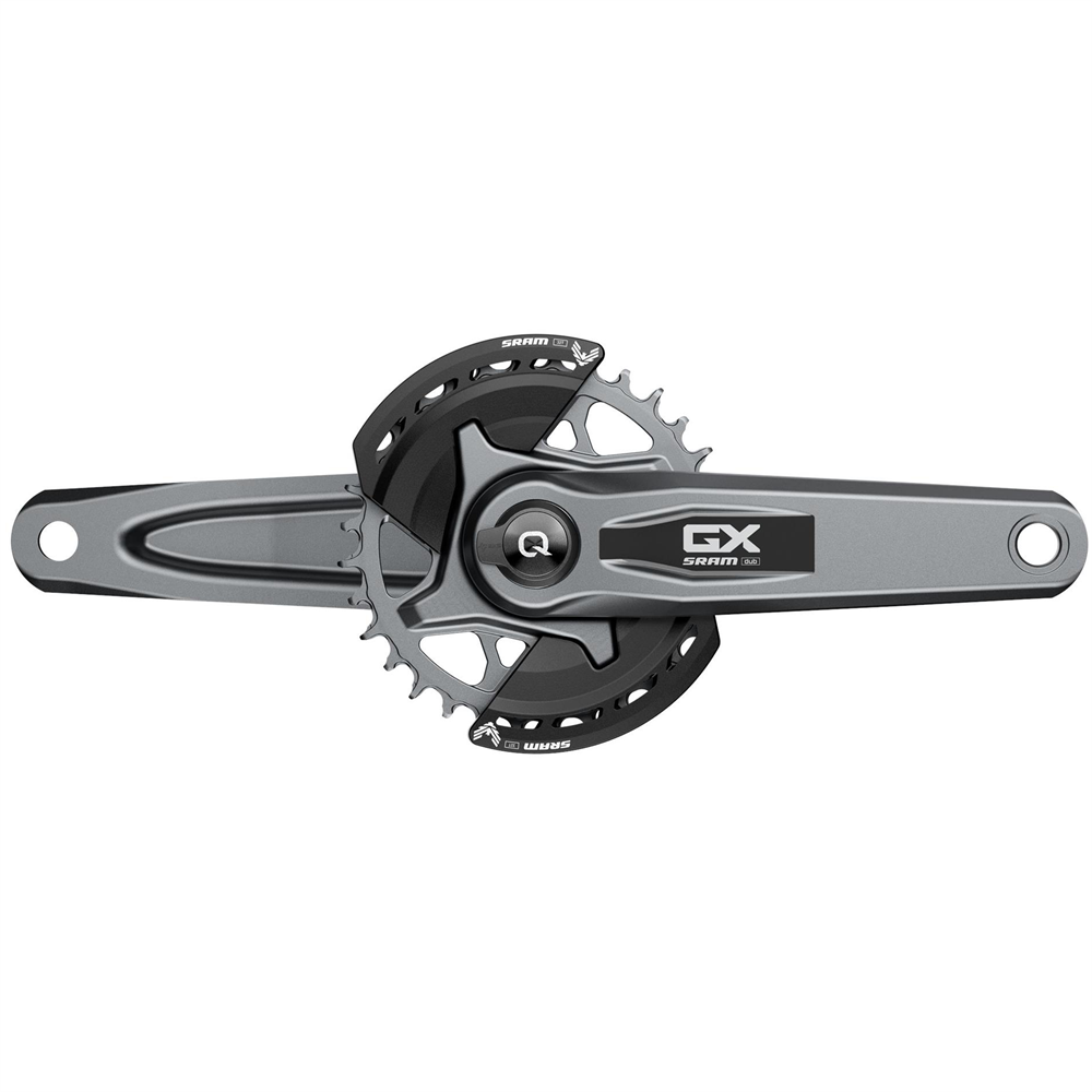 GX Eagle DUB Spindle Powermeter Crankset - 32T