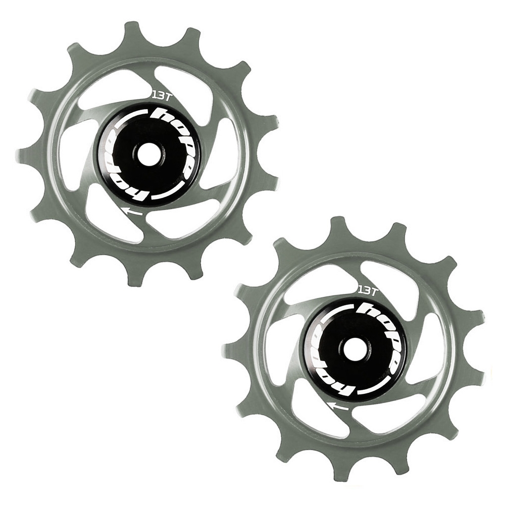 13 Tooth Jockey Wheels (Pair)