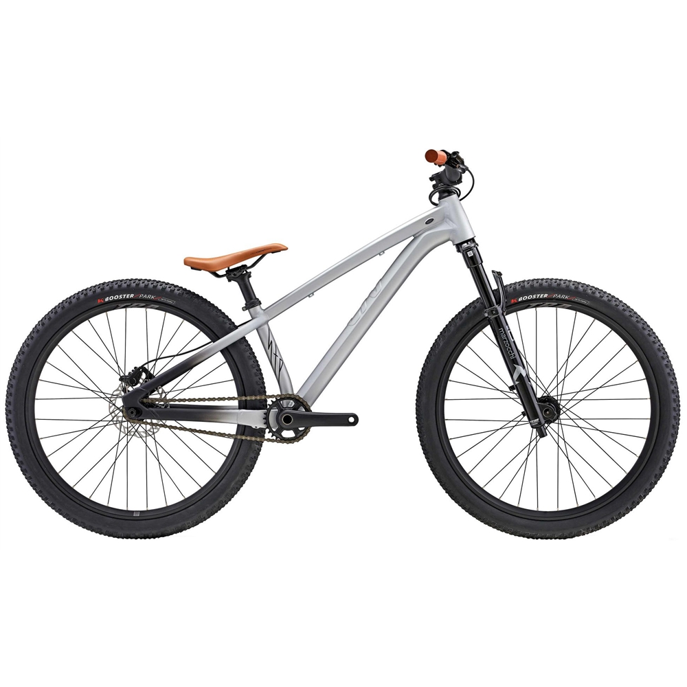 STP 26" Kids Mountain Bike - Quicksilver (2026)