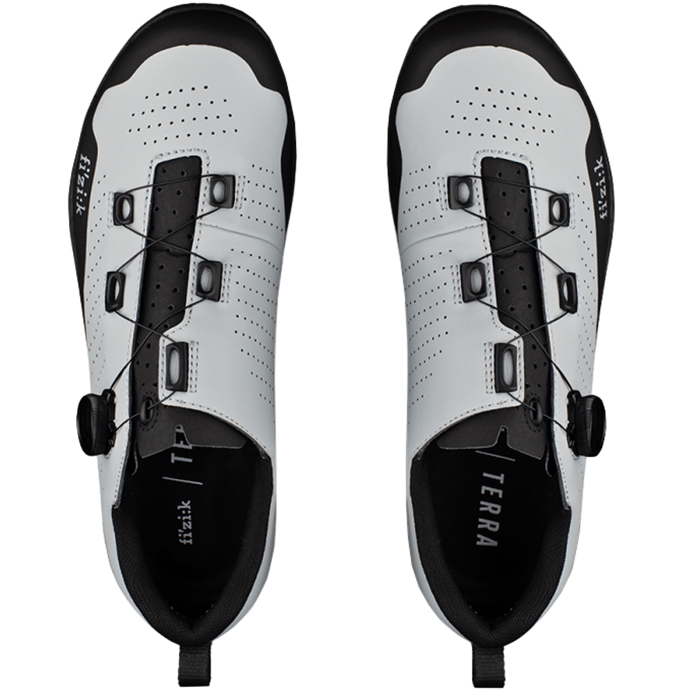 Terra Atlas Gravel Shoes - Grey