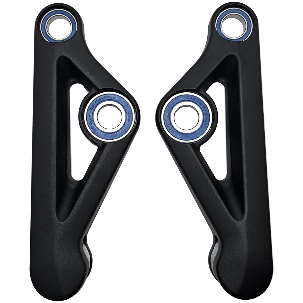 E-Revox FS 20 Linkage - Matt Black/Gloss Black (2025)