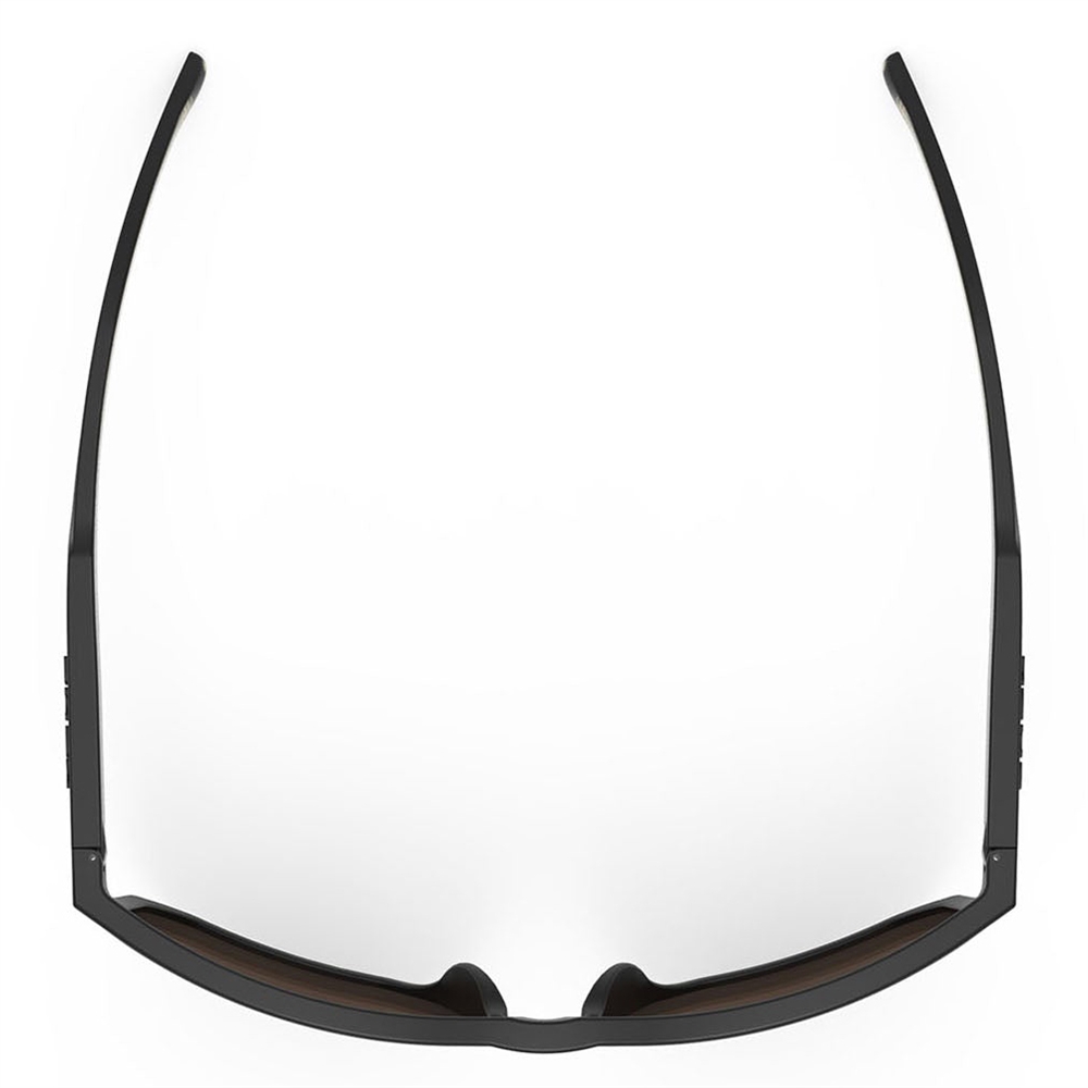 Soundrise RP Optics Sunglasses - Black Matte/Ice Gold Pattern/Multilaser Gold