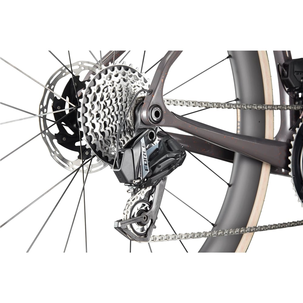 Synapse Carbon 2 SmartSense Road Bike - Copper Ore