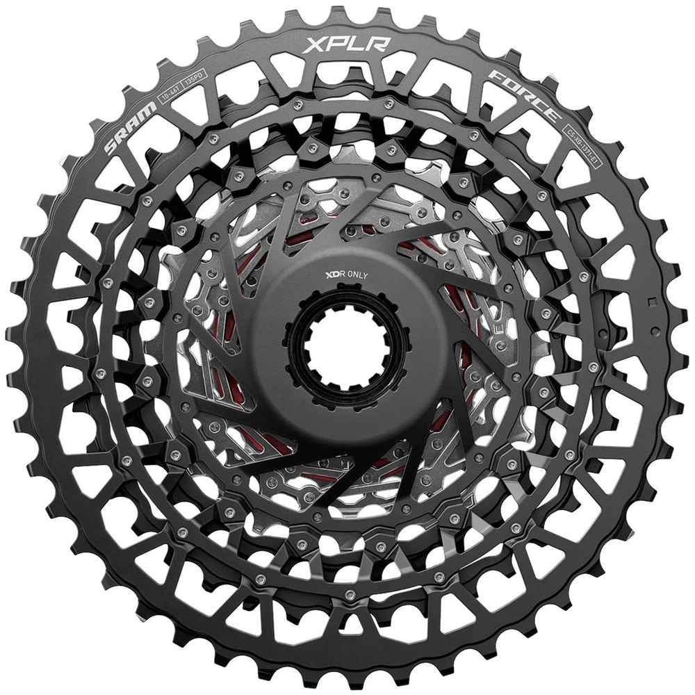 XG-1371 E1 XPLR E1 13 Speed Cassette