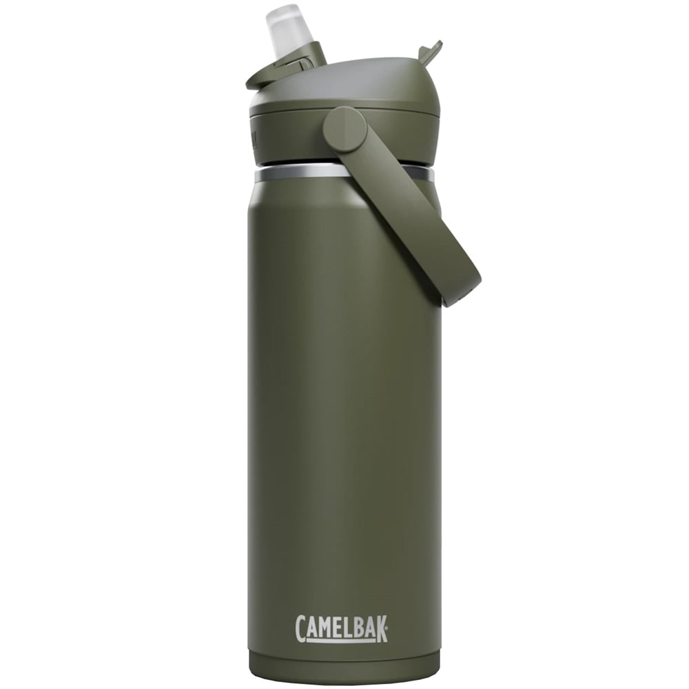 Thrive Flip Straw 20oz Insulated Stainless Steel Bottle