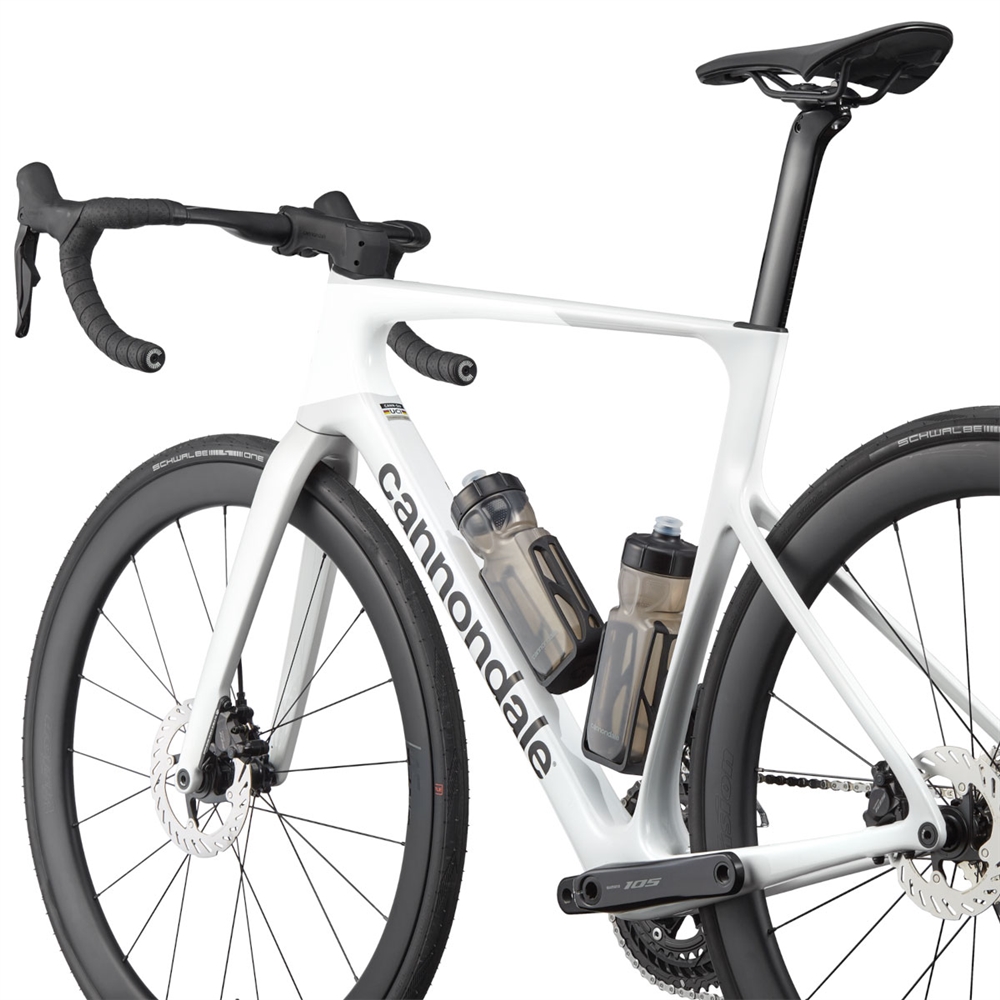 SuperSix EVO 5 Road Bike - Cashmere (2026)