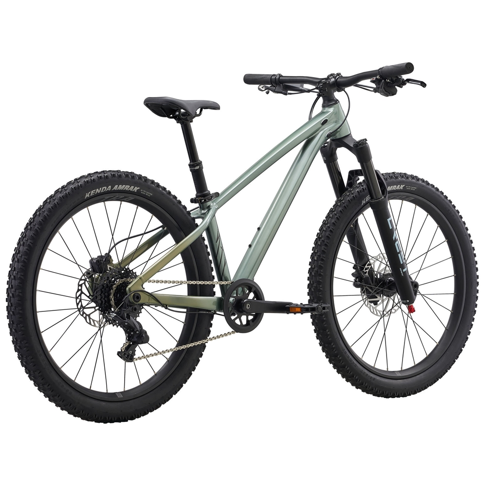 STP 24" Kids Mountain Bike - Alpine Green (2026)