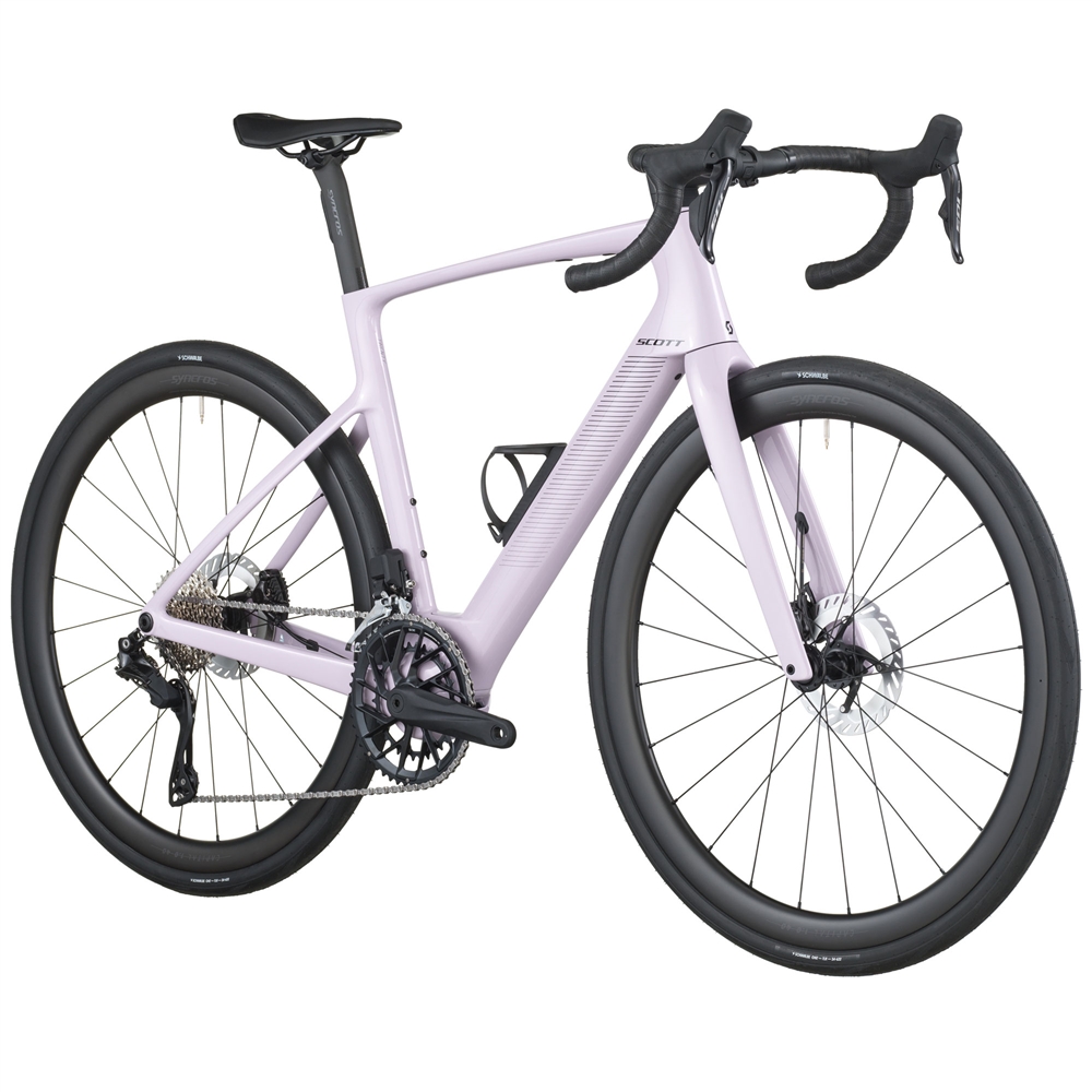 Fastlane 20 Electric Road Bike - Violet Pink (2026)