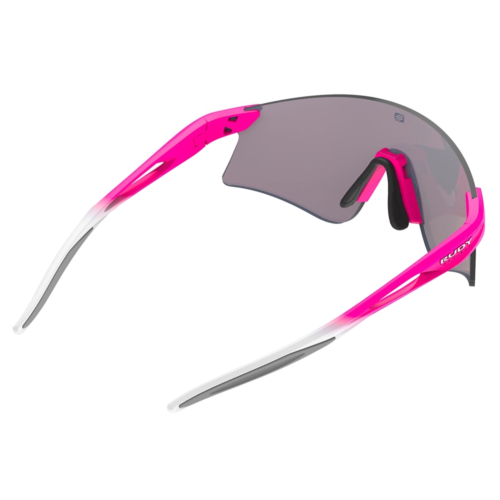 Astral RP Optics Sunglasses - Pink Fluo Fade Matte/Multilaser Ice