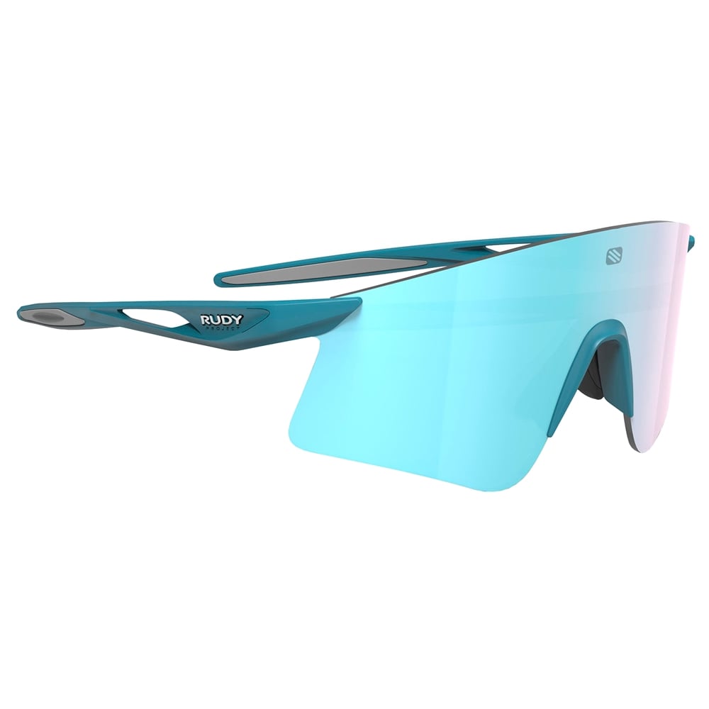 Astral X RP Optics Sunglasses - Light Teal Matte/Multilaser Osmium