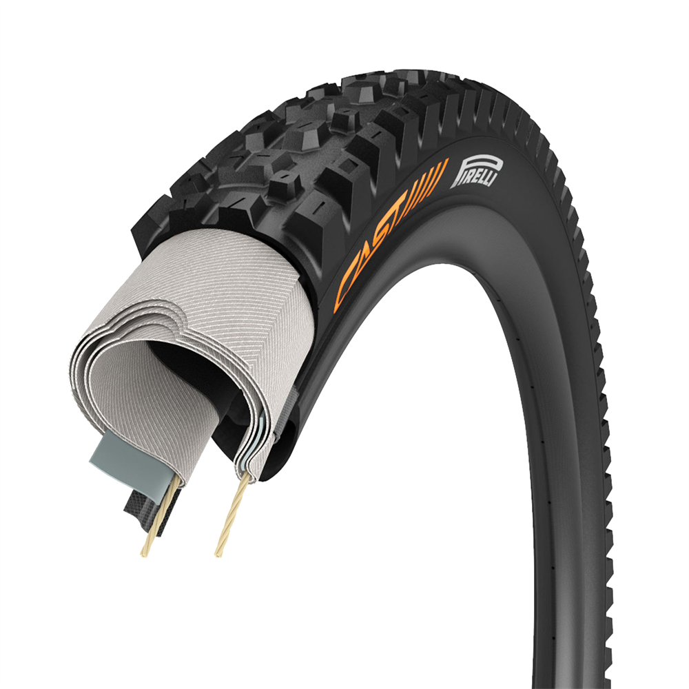 Protagonist DualWALL MTB Enduro/Downhill Tyre