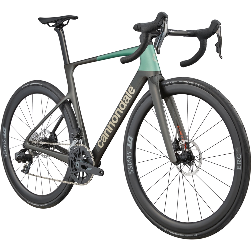 SuperSix EVO 4 Road Bike - Cactus Green (2026)