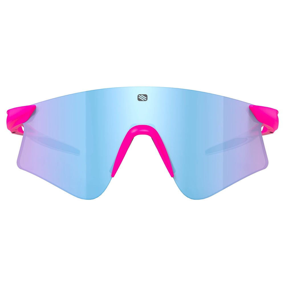 Astral RP Optics Sunglasses - Pink Fluo Fade Matte/Multilaser Ice
